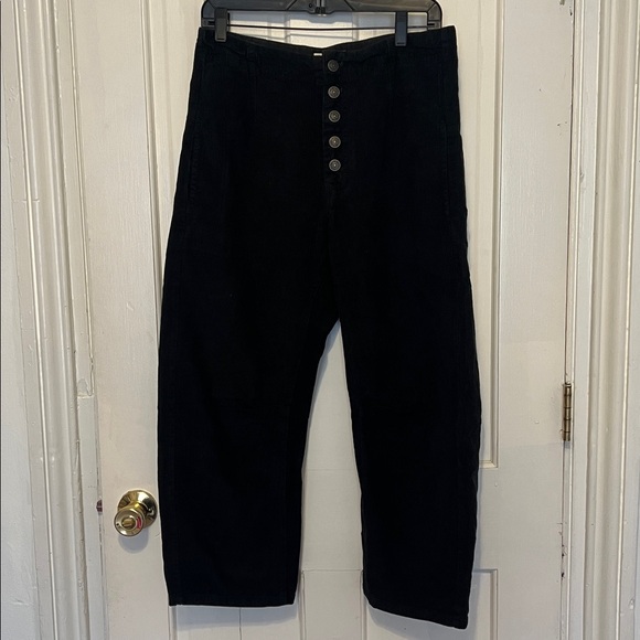 Free people Osaka mid rise barrel size 28 NWOT - Picture 4 of 9